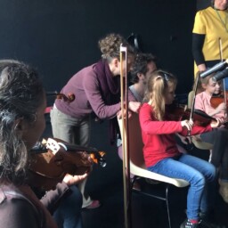 violons